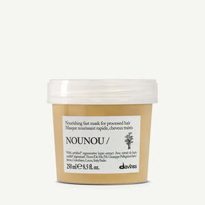Essentials: Davines Nounou Hair Mask