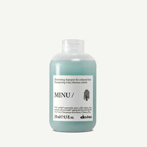 Essentials: Davines Minu Shampoo
