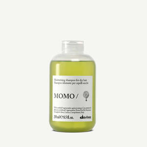 Essentials: Davines Momo Shampoo