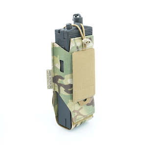 Law Enforcement And Military: Radio Pouch - MBITR