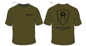 Sabre NZ T-Shirt