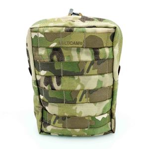 Military And Law Enforcement Pouches: Large Zip Pouch