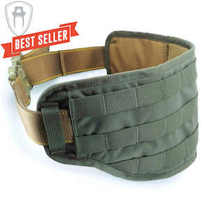 Hunting And Shooting Belt Systems And Slings: Hunting Belt - Light