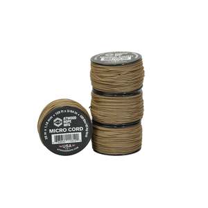 Law Enforcement And Military: Micro Cord