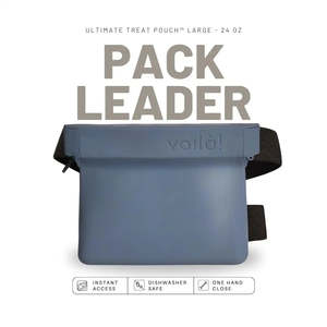 All: Voilà K9 Large Ultimate Treat Pouch™