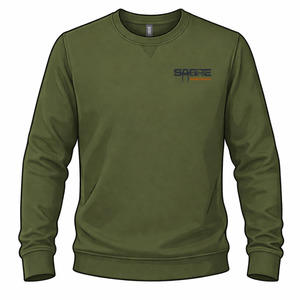 All: Sabre Crew Neck Sweatshirt