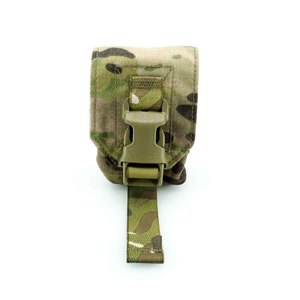 Law Enforcement And Military: HE Grenade Pouch V2