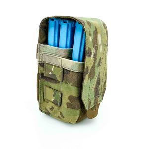 Law Enforcement And Military: Triple Magazine Pouch 5.56mm V2