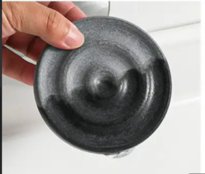 Soap Dishes: Diatomaceous Earth Soap dish