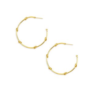 Products: Earrings-Knots of freedom Sachii