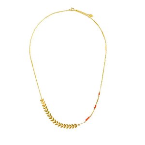 Products: Necklace Desert Wildflower Necklace Sachii