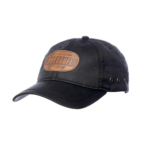 Products: Oilskin Cap – Charcoal – SA Clothing Limited