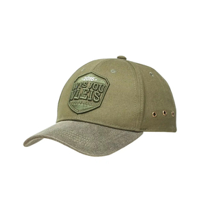 Products: Kalahari Cap Olive “Wys” – SA Clothing Limited
