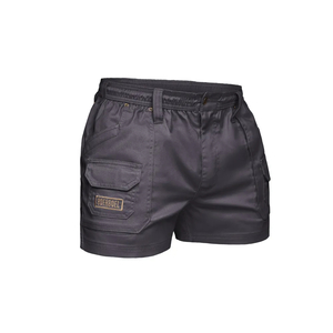Products: Men’s DKW Shorts – Charcoal – SA Clothing Limited