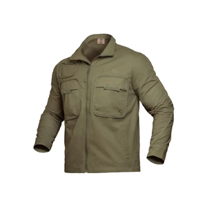Mens Kalahari Jacket – Olive – SA Clothing Limited