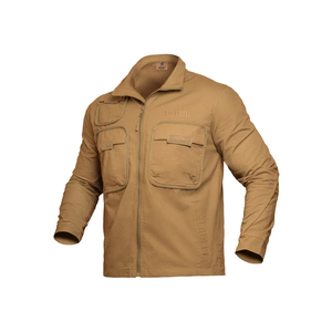 Mens Kalahari Jacket – Camel – SA Clothing Limited