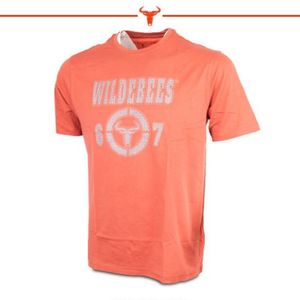 Wildebees Casual Target Logo T-Shirt – SA Clothing Limited