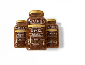 Core Packs For Every Body: Bone & Muscle Strength