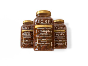 Core Packs For Every Body: Mood & Brain Support