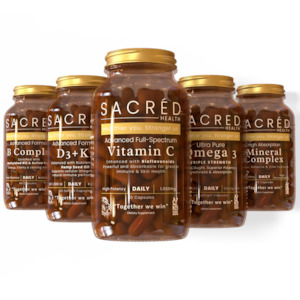 Full Core Immunity Pack