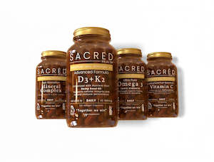 Pack Plus Extended Budles: Bone & Muscle Strength +
