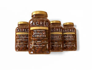 Pack Plus Extended Budles: Energy & Vitality Pack +