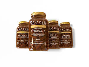 Core Packs For Every Body: Anti-Inflammation System