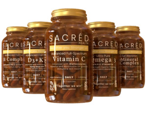 Core Packs For Every Body: Couples Core Immunity Max Pack 30 day