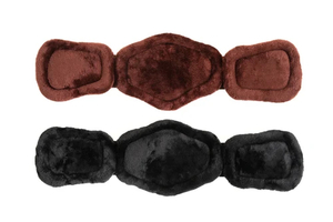 Products: Removable Fleece Pads For Pressure Relief Comfort Short Girth (Pads Only) Saddle4You2023