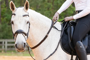 Products: Correct Connect Double Neckstrap Saddle4You2023
