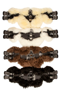 Products: Scharf Freedom Dressage Girth Sheepskin Pads Saddle4You2023