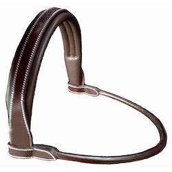 Silver Crown Bridles: Silver Crown Rolled Brow Band