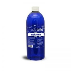 Animal Health: Magic Tails Magic Wash Shampoo