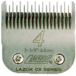 Laube Cordless Clipper  Extra Blades