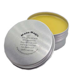 Animal Health: Honey Trap Mane Magic - Rubbed Manes