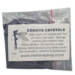 Animal Health: Honey Trap Condys Crystals