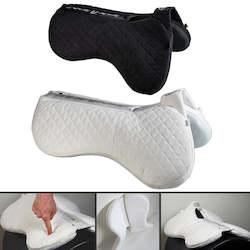 Total Saddle Fit: SQUISH Pad™ - English Half Pad