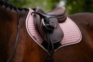 Saddle Pads & Numnahs Fountain City Saddlery: Le Mieux Close Contact Jump Saddle Pad
