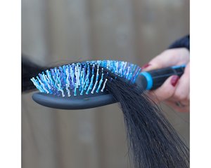 Brushes & Accessories Fountain City Saddlery: Le Mieux Large Tangle Tidy