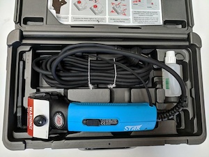 Clipping & Trimming Fountain City Saddlery: Lister Star Clippers