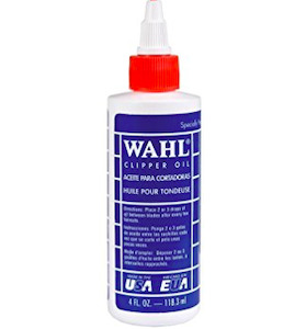 Clipping & Trimming Fountain City Saddlery: Wahl Clipper Oil