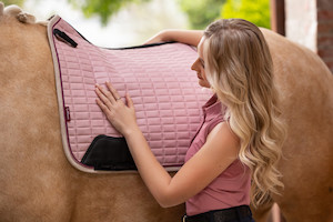 Le Mieux Pro Sport Dressage Saddle Pad