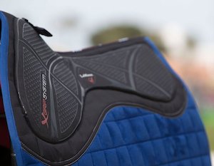 Le Mieux X-Grip Saddle Pad