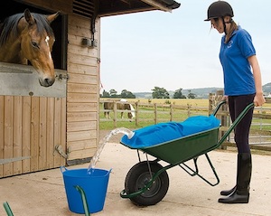 Products: Zilco H2GO 80L Water Bag