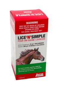 Lice ‘N’ Simple