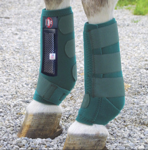 Flies & Sun Fountain City Saddlery: Fly Armor Boot/Stall Bands