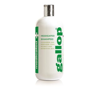 Medicated Wash Fountain City Saddlery: CDM Medicated Shampoo