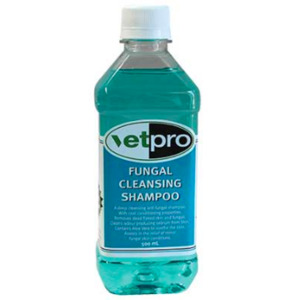Medicated Wash Fountain City Saddlery: Vetpro Fungal Cleansing Shampoo