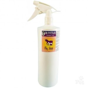 Flies & Sun Fountain City Saddlery: Dr Pottles Fly Stop