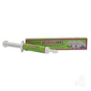 Products: Ethical Agents Wormamec Paste